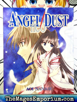 Angel/Dust Neo - The Mage's Emporium ADV Manga 2501 BackInStock Used English Manga Japanese Style Comic Book