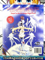 Angel/Dust Neo - The Mage's Emporium ADV Manga 2501 BackInStock Used English Manga Japanese Style Comic Book