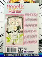 Angelics Runes Vol 1 - The Mage's Emporium DMP 2408 UPDATEMETA Used English Manga Japanese Style Comic Book