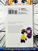 Ani - Imo Vol 2 - The Mage's Emporium Yen Press 2408 BackInStock Used English Manga Japanese Style Comic Book