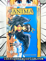 Anima Vol 1 - The Mage's Emporium Tokyopop 2405 bis1 copydes Used English Manga Japanese Style Comic Book
