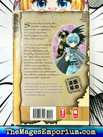 Anima Vol 3 - The Mage's Emporium Tokyopop 2405 Used English Manga Japanese Style Comic Book