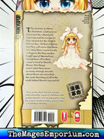 Anima Vol 6 - The Mage's Emporium Tokyopop 2408 UPDATEMETA Used English Manga Japanese Style Comic Book