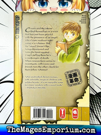 Anima Vol 9 - The Mage's Emporium Tokyopop 2408 UPDATEMETA Used English Manga Japanese Style Comic Book