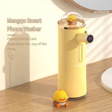 Animal Automatic Foam Soap Dispenser - The Mage's Emporium Kore Kawaii Kore Kawaii Shopify Collective Used English Japanese Style Comic Book