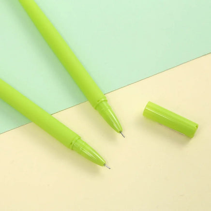 Animal Flower Pens - The Mage's Emporium Kore Kawaii Kore Kawaii Shopify Collective Used English Japanese Style Comic Book