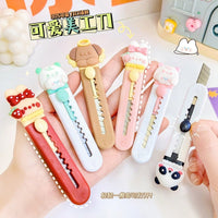 Animal Letter Openers - The Mage's Emporium Kore Kawaii Kore Kawaii Shopify Collective Used English Japanese Style Comic Book