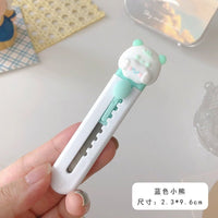 Animal Letter Openers - The Mage's Emporium Kore Kawaii Kore Kawaii Shopify Collective Used English Japanese Style Comic Book