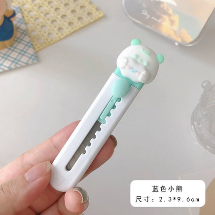 Animal Letter Openers - The Mage's Emporium Kore Kawaii Kore Kawaii Shopify Collective Used English Japanese Style Comic Book
