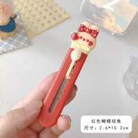 Animal Letter Openers - The Mage's Emporium Kore Kawaii Kore Kawaii Shopify Collective Used English Japanese Style Comic Book