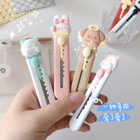Animal Letter Openers - The Mage's Emporium Kore Kawaii Kore Kawaii Shopify Collective Used English Japanese Style Comic Book