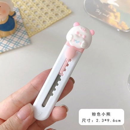 Animal Letter Openers - The Mage's Emporium Kore Kawaii Kore Kawaii Shopify Collective Used English Japanese Style Comic Book