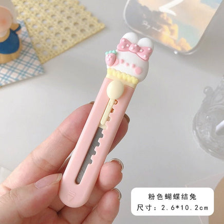 Animal Letter Openers - The Mage's Emporium Kore Kawaii Kore Kawaii Shopify Collective Used English Japanese Style Comic Book