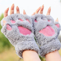 Animal Paw Mittens - The Mage's Emporium Kore Kawaii Kore Kawaii Shopify Collective Used English Japanese Style Comic Book