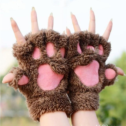 Animal Paw Mittens - The Mage's Emporium Kore Kawaii Kore Kawaii Shopify Collective Used English Japanese Style Comic Book