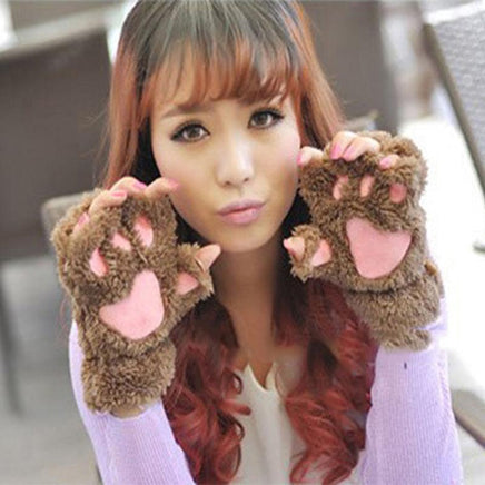 Animal Paw Mittens - The Mage's Emporium Kore Kawaii Kore Kawaii Shopify Collective Used English Japanese Style Comic Book