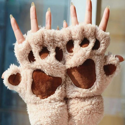 Animal Paw Mittens - The Mage's Emporium Kore Kawaii Kore Kawaii Shopify Collective Used English Japanese Style Comic Book