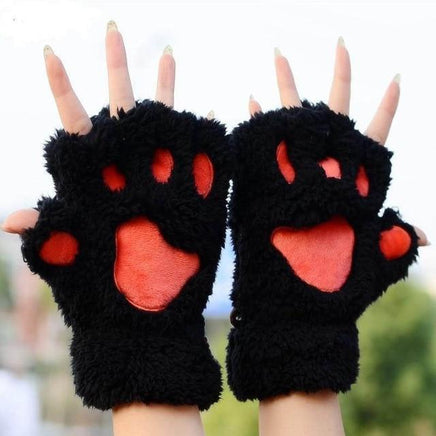 Animal Paw Mittens - The Mage's Emporium Kore Kawaii Kore Kawaii Shopify Collective Used English Japanese Style Comic Book