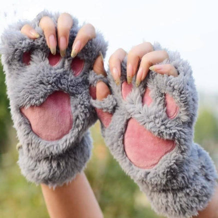 Animal Paw Mittens - The Mage's Emporium Kore Kawaii Kore Kawaii Shopify Collective Used English Japanese Style Comic Book