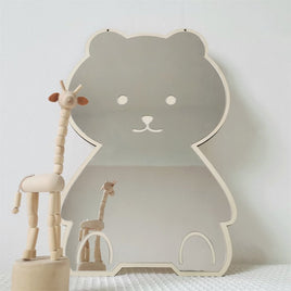Animal Shaped Mirrors - The Mage's Emporium Kore Kawaii Kore Kawaii Shopify Collective Used English Japanese Style Comic Book