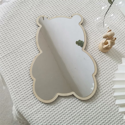 Animal Shaped Mirrors - The Mage's Emporium Kore Kawaii Kore Kawaii Shopify Collective Used English Japanese Style Comic Book