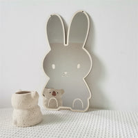Animal Shaped Mirrors - The Mage's Emporium Kore Kawaii Kore Kawaii Shopify Collective Used English Japanese Style Comic Book