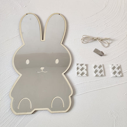 Animal Shaped Mirrors - The Mage's Emporium Kore Kawaii Kore Kawaii Shopify Collective Used English Japanese Style Comic Book