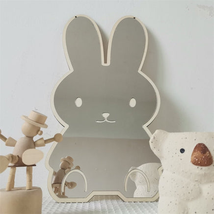 Animal Shaped Mirrors - The Mage's Emporium Kore Kawaii Kore Kawaii Shopify Collective Used English Japanese Style Comic Book