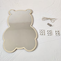 Animal Shaped Mirrors - The Mage's Emporium Kore Kawaii Kore Kawaii Shopify Collective Used English Japanese Style Comic Book