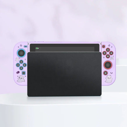 Anime Ghost Girl Nintendo Switch Case - The Mage's Emporium Kore Kawaii Kore Kawaii Shopify Collective Used English Japanese Style Comic Book