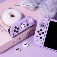 Anime Ghost Girl Nintendo Switch Case - The Mage's Emporium Kore Kawaii Kore Kawaii Shopify Collective Used English Japanese Style Comic Book