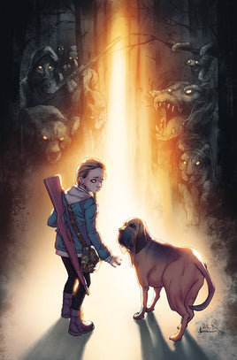 ANIMOSITY HC VOL 01 YEAR ONE (MR) - The Mage's Emporium The Multiverse Shopify Collective The Multiverse Used English Graphic Novels Japanese Style Comic Book