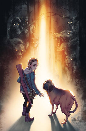 ANIMOSITY HC VOL 01 YEAR ONE (MR) - The Mage's Emporium The Multiverse Shopify Collective The Multiverse Used English Graphic Novels Japanese Style Comic Book
