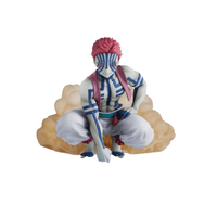Aniplex: ConoFig: Demon Slayer: Kimetsu no Yaiba - Akaza Figure - The Mage's Emporium Shumi Toys & Gifts Shopify Collective Shumi Toys & Gifts Used English ConoFig Japanese Style Comic Book