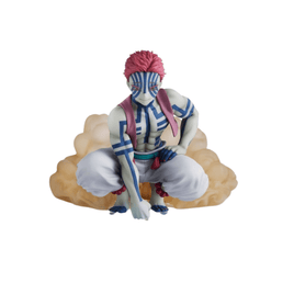 Aniplex: ConoFig: Demon Slayer: Kimetsu no Yaiba - Akaza Figure - The Mage's Emporium Shumi Toys & Gifts Shopify Collective Shumi Toys & Gifts Used English ConoFig Japanese Style Comic Book