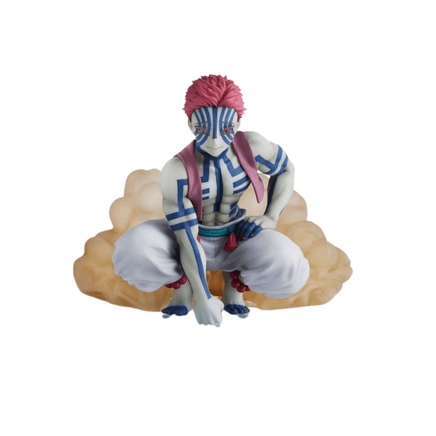 Aniplex: ConoFig: Demon Slayer: Kimetsu no Yaiba - Akaza Figure - The Mage's Emporium Shumi Toys & Gifts Shopify Collective Shumi Toys & Gifts Used English ConoFig Japanese Style Comic Book