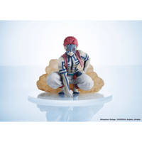Aniplex: ConoFig: Demon Slayer: Kimetsu no Yaiba - Akaza Figure - The Mage's Emporium Shumi Toys & Gifts Shopify Collective Shumi Toys & Gifts Used English ConoFig Japanese Style Comic Book