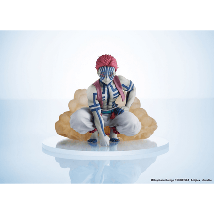 Aniplex: ConoFig: Demon Slayer: Kimetsu no Yaiba - Akaza Figure - The Mage's Emporium Shumi Toys & Gifts Shopify Collective Shumi Toys & Gifts Used English ConoFig Japanese Style Comic Book