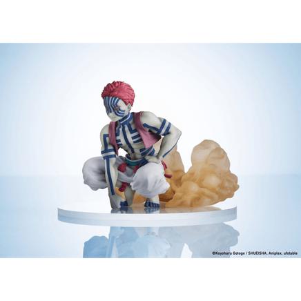 Aniplex: ConoFig: Demon Slayer: Kimetsu no Yaiba - Akaza Figure - The Mage's Emporium Shumi Toys & Gifts Shopify Collective Shumi Toys & Gifts Used English ConoFig Japanese Style Comic Book
