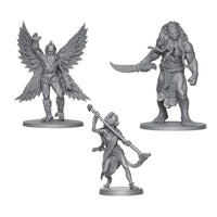 Ankh: Gods of Egypt - Gods of Egypt Guardians Set
