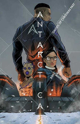 Antarctica TPB Volume 02 - The Mage's Emporium The Multiverse Shopify Collective The Multiverse Used English Graphic Novels Japanese Style Comic Book