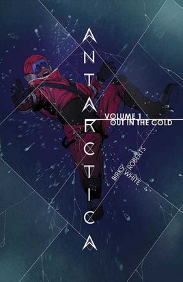 Antarctica Volume 01 TPB - The Mage's Emporium The Multiverse Shopify Collective The Multiverse Used English Graphic Novels Japanese Style Comic Book
