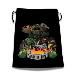 Anvil of War  |  Premium Dice Bag