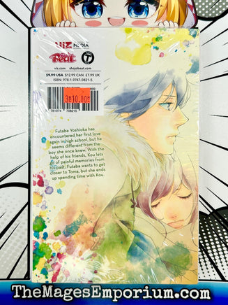 Ao Haru Ride Vol 11 - The Mage's Emporium Viz Media outofstock UPDATEMETA Used English Manga Japanese Style Comic Book