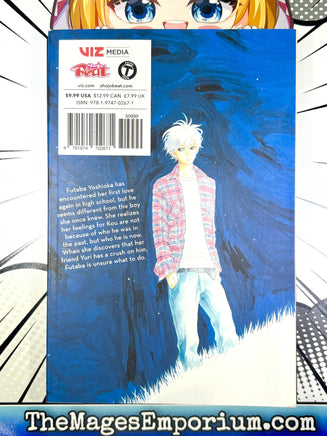 Ao Haru Ride Vol 3 - The Mage's Emporium Viz Media 2501 BackInStock Used English Manga Japanese Style Comic Book