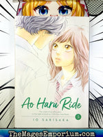 Ao Haru Ride Vol 5 - The Mage's Emporium Viz Media 2501 BackInStock Used English Japanese Style Comic Book