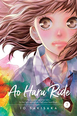 Ao Haru Ride Vol 7 - The Mage's Emporium Viz Media 2404 alltags description Used English Manga Japanese Style Comic Book