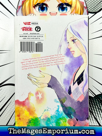 Ao Haru Ride Vol 7 - The Mage's Emporium Viz Media 2404 alltags description Used English Manga Japanese Style Comic Book