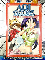 AOI House Omnibus Collection 2 - The Mage's Emporium Seven Seas 2501 BackInStock Used English Manga Japanese Style Comic Book