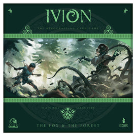 IVION: The Fox and the Forest